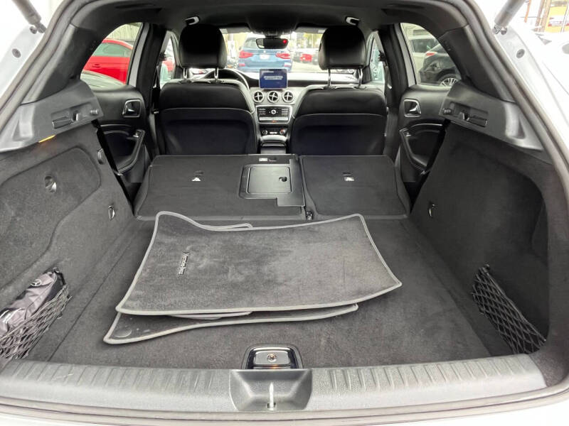 2020 Mercedes-Benz GLA GLA 250 4MATIC