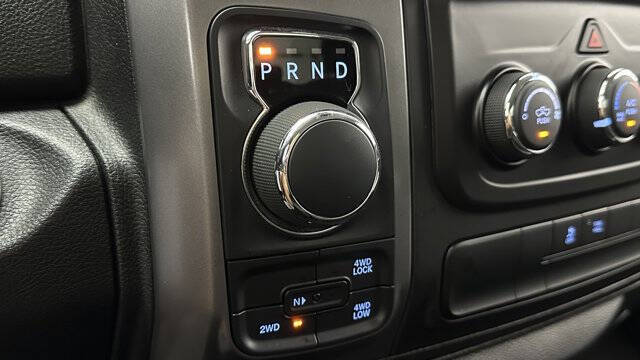 2024 RAM 1500 Classic SLT