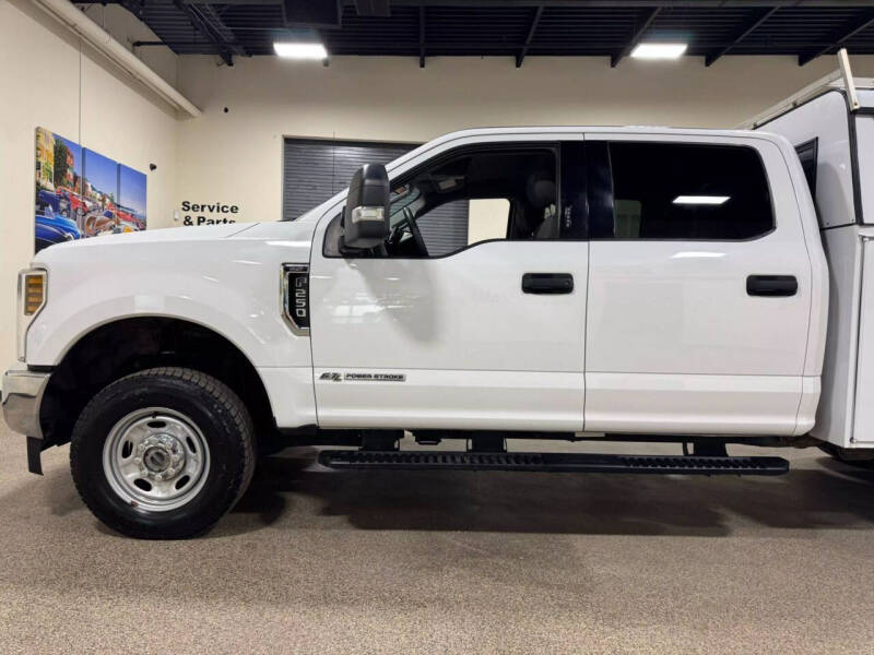 2019 Ford F-250 Super Duty