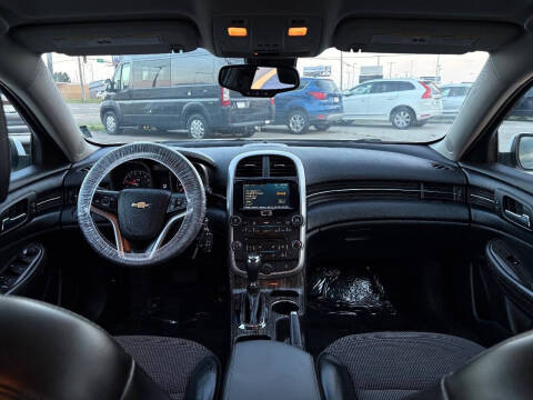 2014 Chevrolet Malibu LT