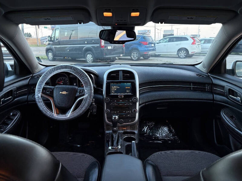 2014 Chevrolet Malibu LT