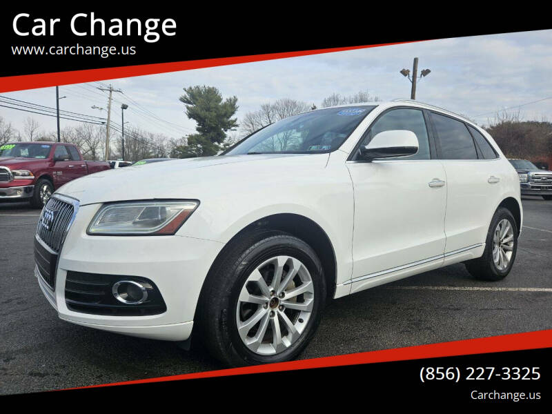 2015 Audi Q5 Premium's photo