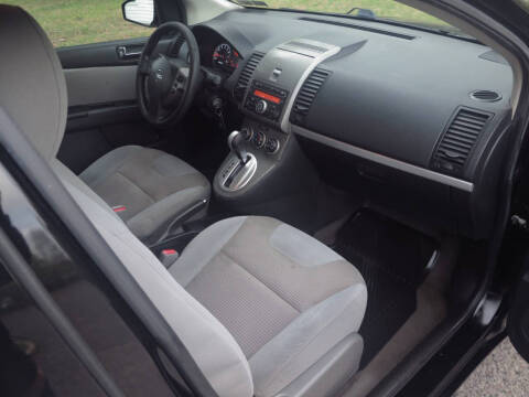 2011 Nissan Sentra 2.0 S