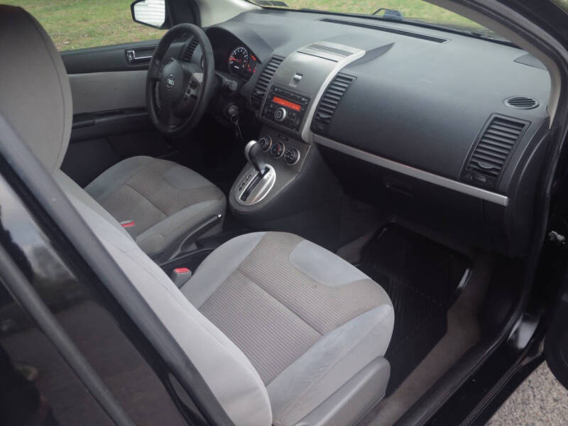 2011 Nissan Sentra 2.0 S