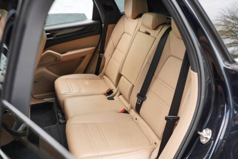 2021 Porsche Cayenne