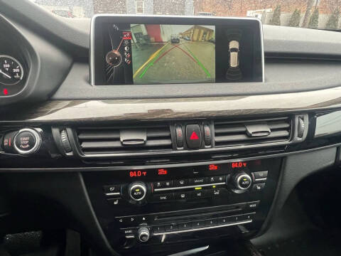 2016 BMW X5 xDrive35i