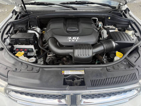2013 Dodge Durango SXT