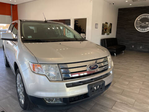 2010 Ford Edge for sale at Evolution Autos in Whiteland IN