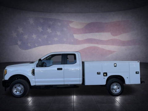 2019 Ford F-350 Super Duty