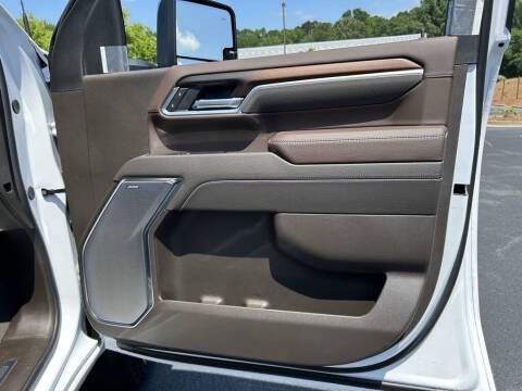 2025 GMC Sierra 2500HD