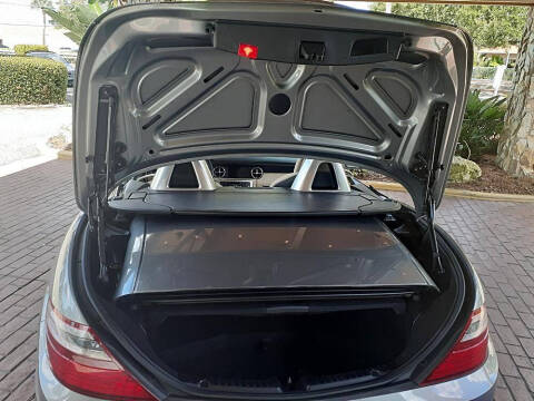 2012 Mercedes-Benz SLK SLK 350