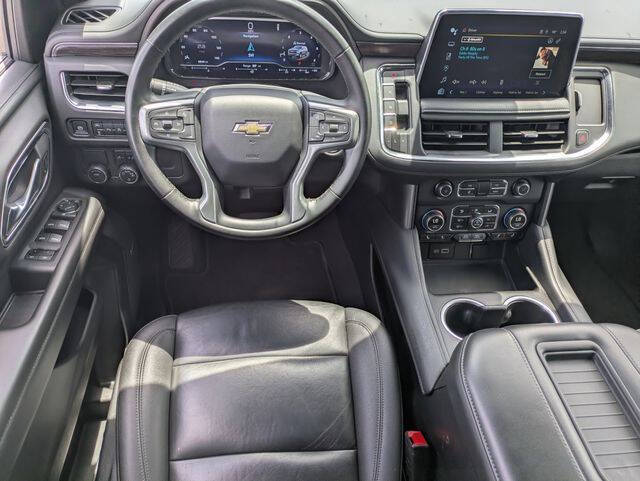 2024 Chevrolet Suburban LT