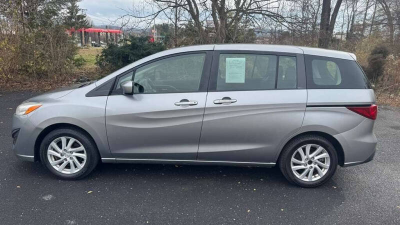 2012 Mazda MAZDA5 Sport