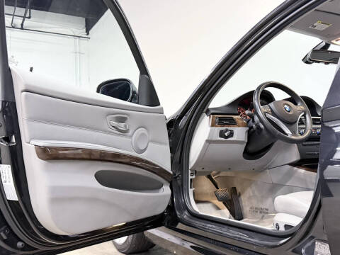 2011 BMW 3 Series 335i xDrive