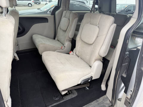 2012 Dodge Grand Caravan SXT