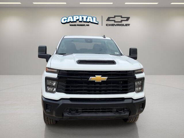 2025 Chevrolet Silverado 3500HD