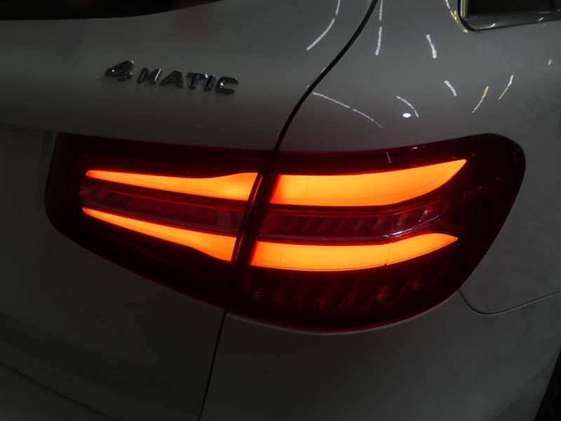 2016 Mercedes-Benz GLC GLC 300 4MATIC