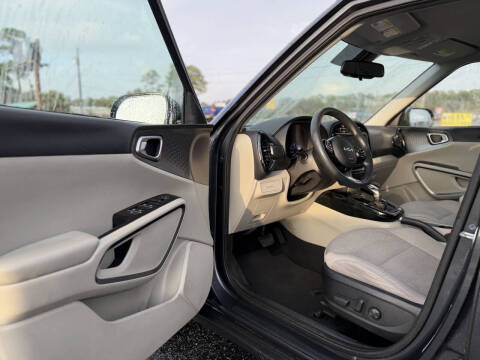 2022 Kia Soul S