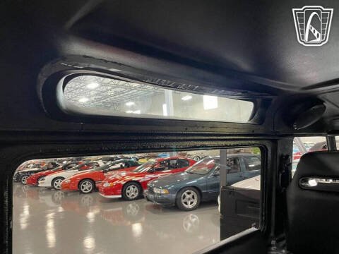 1991 Land Rover Defender