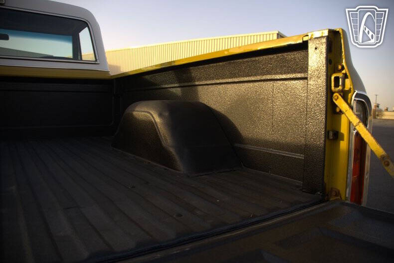 1972 Chevrolet C/K 10 Series