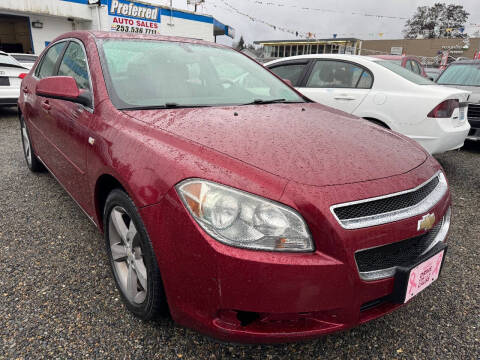 2008 Chevrolet Malibu LT