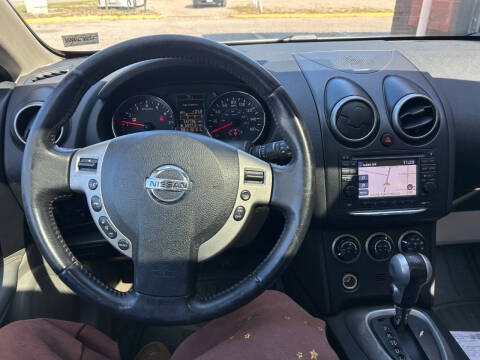 2012 Nissan Rogue SV w/SL Package