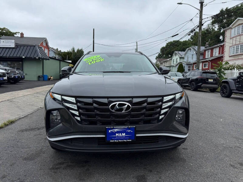 2024 Hyundai Tucson SEL