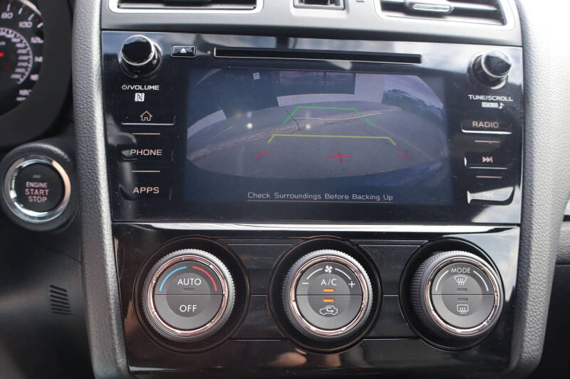 2021 Subaru WRX Limited