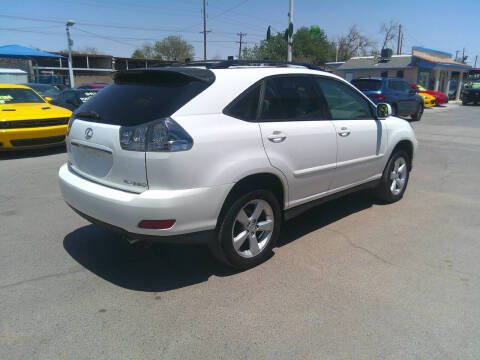 2005 Lexus RX 330