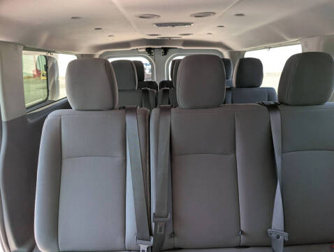 2020 Nissan NV