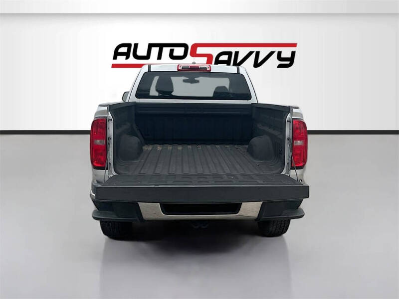 2018 Chevrolet Colorado Work Truck