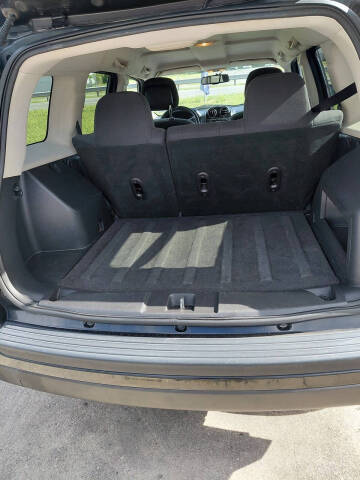 2012 Jeep Patriot Latitude