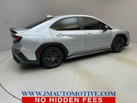 2022 Subaru WRX Limited