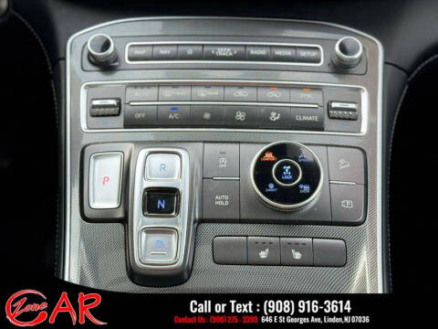 2021 Hyundai Santa Fe SEL