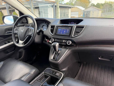 2015 Honda CR-V