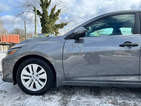 2024 Nissan Sentra S