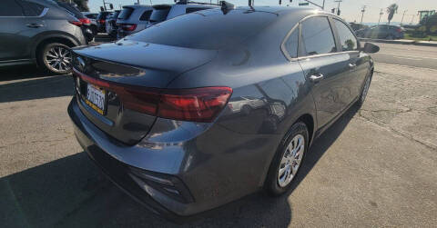 2019 Kia Forte FE