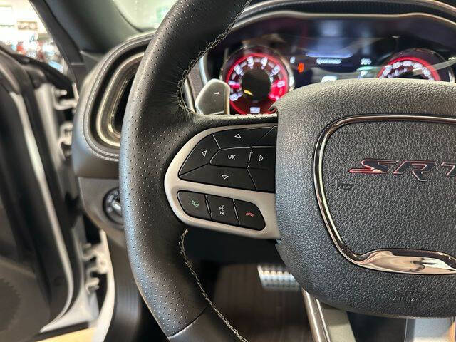 2022 Dodge Challenger SRT Hellcat