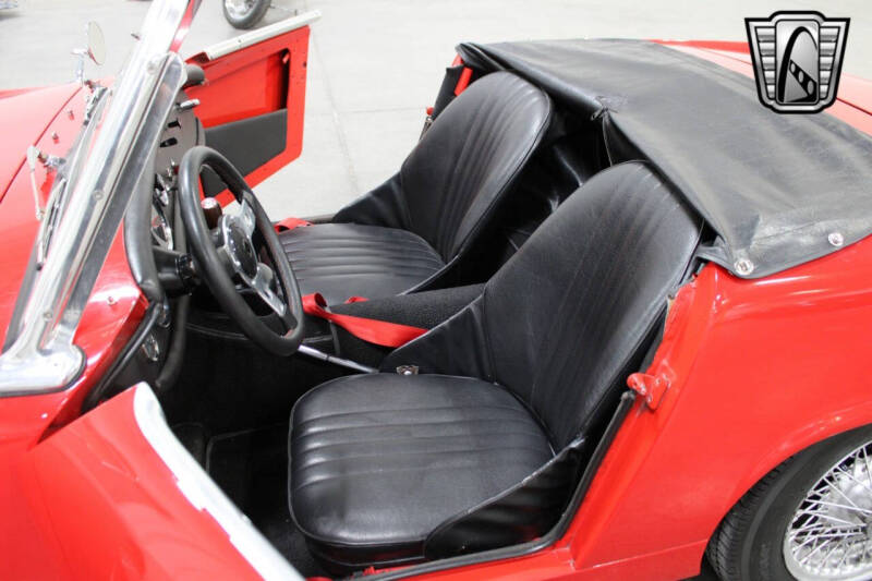 1964 Austin-Healey Sprite