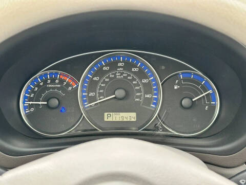 2010 Subaru Forester 2.5X Premium