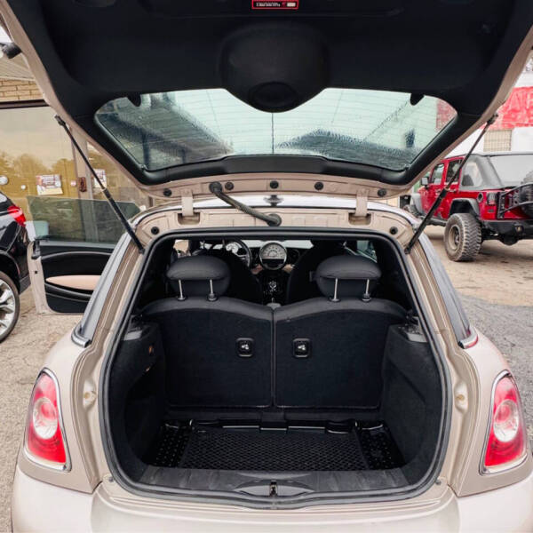 2013 MINI Cooper Hardtop