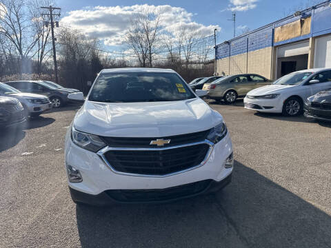 2018 Chevrolet Equinox LT