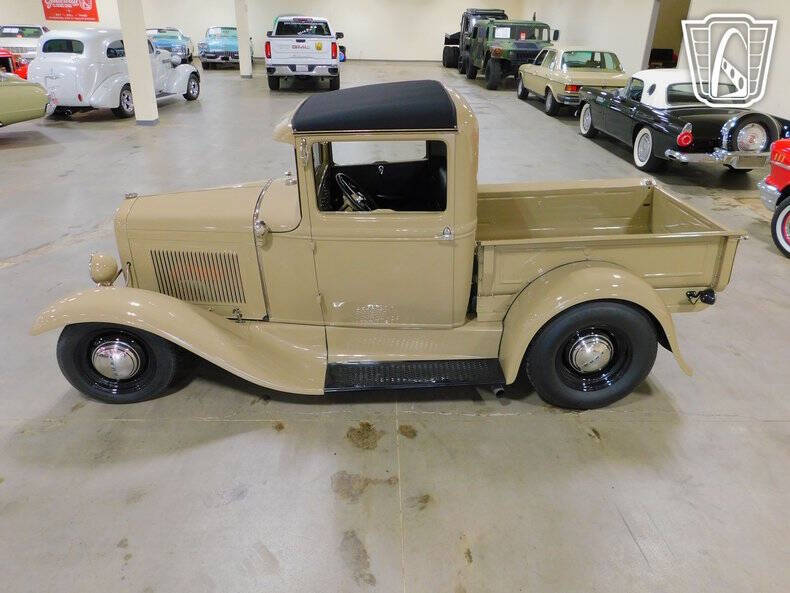 1930 Ford Model A