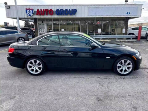 2008 BMW 3 Series 335i