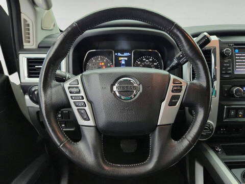 2018 Nissan Titan PRO-4X