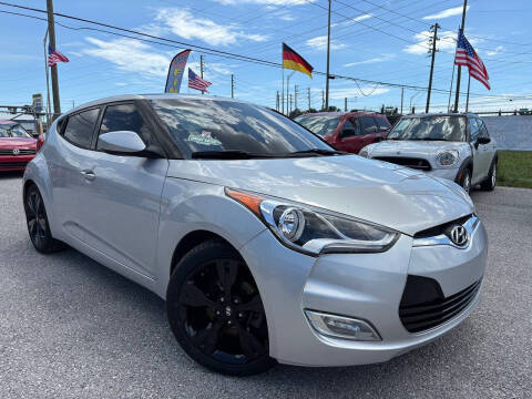 2017 Hyundai Veloster