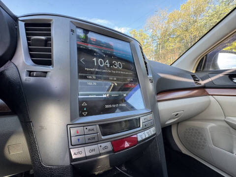 2013 Subaru Outback 2.5i Limited