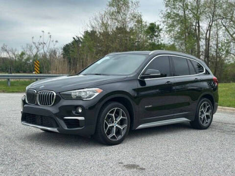 2018 BMW X1 xDrive28i