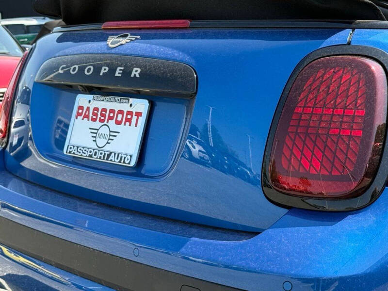 2026 MINI Convertible