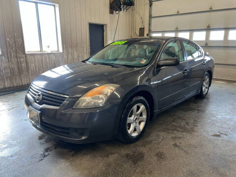 2008 Nissan Altima 2.5 S